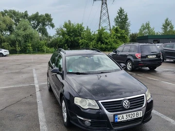 Авто Volkswagen Passat Variant 2007 № 8837538