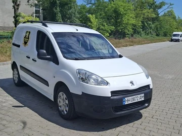 Авто Peugeot Partner 2015 № 8837527