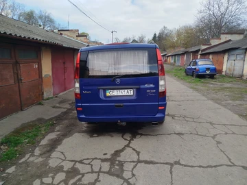 Авто Mercedes Vito 2004 № 8837543
