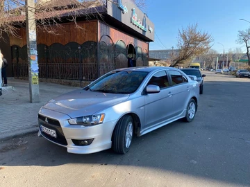 Авто Mitsubishi Lancer 2008 № 8837545