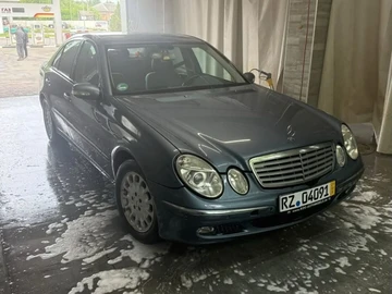Авто Mercedes E Серия 2005 № 8837547