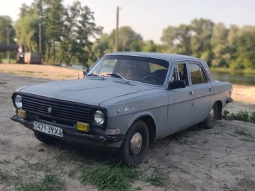 Авто ГАЗ 24-10 Волга 1989 № 8837549