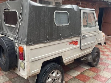 Авто ЛуАЗ 969М 1978 № 8837601