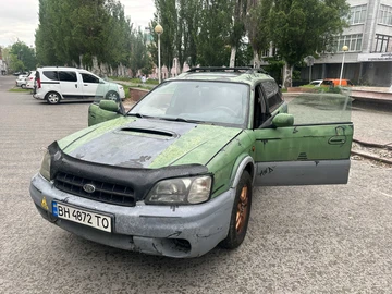 Авто Subaru Outback 1999 № 8837602