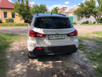 Авто Mitsubishi Asx 2011 № 8837603
