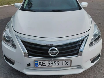 Авто Nissan Altima 2012 № 8837604