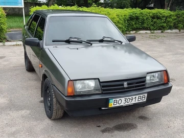 Авто ВАЗ 21099 2000 № 8837610