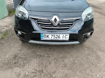 Авто Renault Koleos 2014 № 8837612