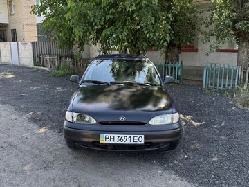 Авто Hyundai Accent 1995 № 8837613