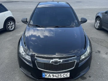 Авто Chevrolet Cruze 2012 № 8837615