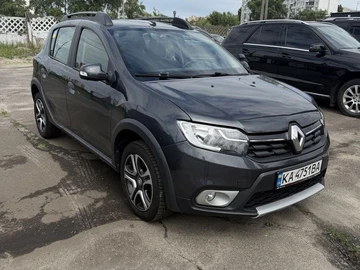 Авто Renault Sandero 2020 № 8837616