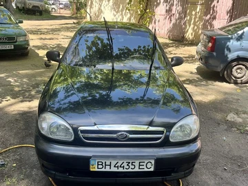 Авто ЗАЗ Sens 2011 № 8837619