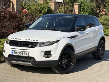 Авто Land Rover Range Rover Evoque 2013 № 8837620