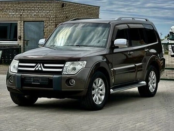 Авто Mitsubishi Pajero 2012 № 8837622