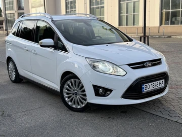 Авто Ford Grand C-Max 2011 № 8837624