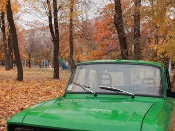 Авто Иж 21251 1985 № 8837627