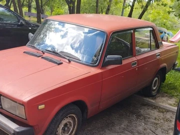 Авто ВАЗ 2105 1980 № 8837629