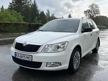 Авто Skoda Octavia 2009 № 8837631
