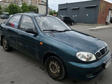 Авто Daewoo Sens 2007 № 8837632