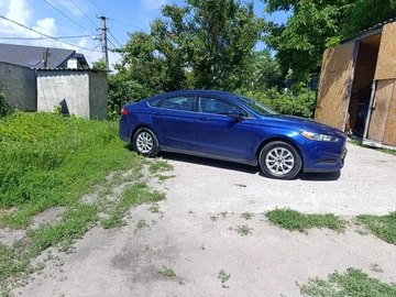 Авто Ford Fusion 2015 № 8837633