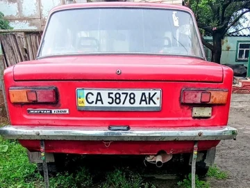 Авто ВАЗ 2101 1980 № 8837634