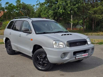 Авто Hyundai Santa Fe 2001 № 8837635