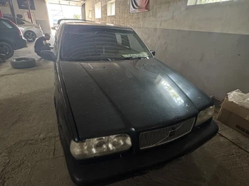 Авто Volvo 850 1995 № 8837637
