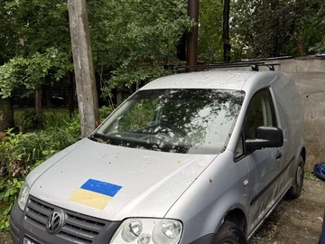 Авто Volkswagen Caddy 2006 № 8837638