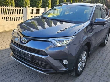 Авто Toyota Rav 4 2018 № 8837639