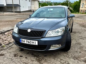 Авто Skoda Octavia 2008 № 8837640