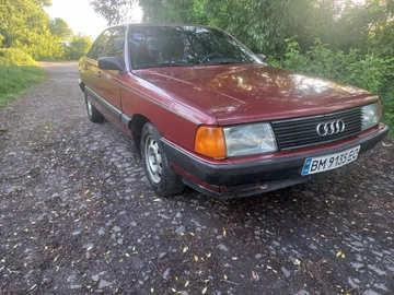 Авто Audi 100 1983 № 8837643