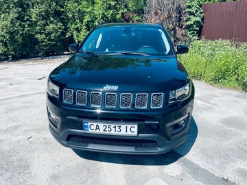 Авто Jeep Compass 2018 № 8837645