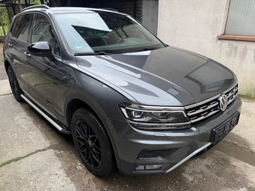 Авто Volkswagen Tiguan 2019 № 8837648