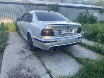 Авто BMW 5 Серия 1999 № 8837649