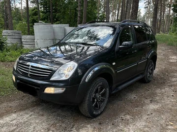 Авто SsangYong Rexton 2006 № 8837651