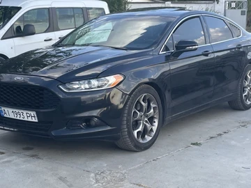Авто Ford Fusion 2013 № 8837652