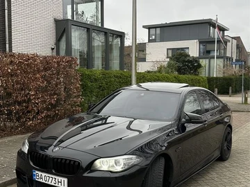 Авто BMW 5 Серия 2014 № 8837653