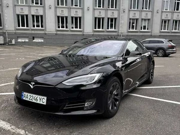 Авто Tesla Roadster 2020 № 8837683