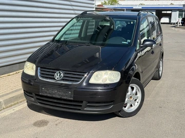 Авто Volkswagen Touran 2004 № 8837685
