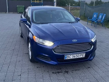 Авто Ford Fusion 2015 № 8837689
