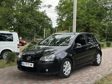 Авто Volkswagen Golf 2004 № 8837692