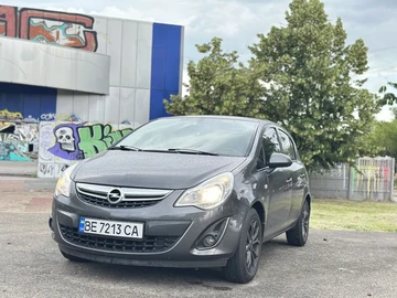 Авто Opel Corsa 2012 № 8837693