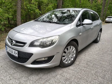 Авто Opel Astra 2013 № 8837696