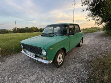 Авто ВАЗ 2101 1980 № 8837698