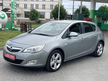 Авто Opel Astra 2010 № 8837700