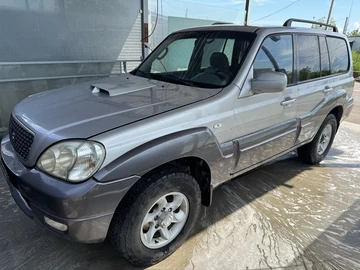 Авто Hyundai Terracan 2004 № 8837703