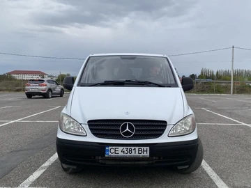 Авто Mercedes Vito 2008 № 8837706