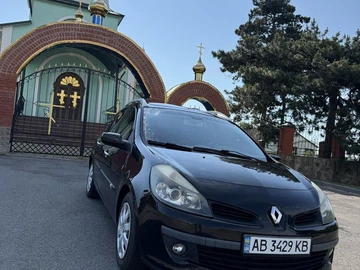 Авто Renault Clio 2008 № 8837708