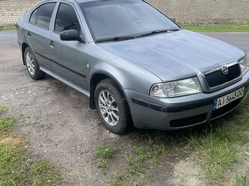 Авто Skoda Octavia 2003 № 8837710
