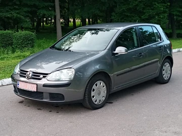 Авто Volkswagen Golf 2005 № 8837711
